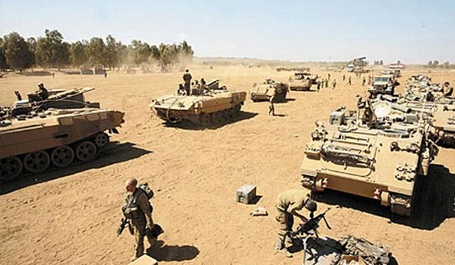 Израиль готов начать действия против Ирана Израиль готов начать действия против Ирана