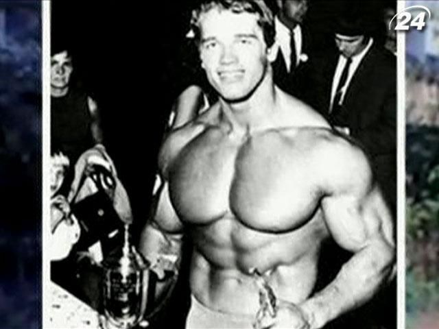 Зірки кіно. Арнольд Шварценеггер – американський Геркулес Зірки кіно. Арнольд Шварценеггер – американський Геркулес