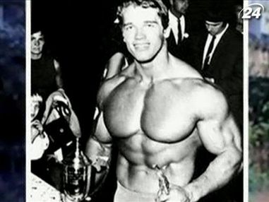 Зірки кіно. Арнольд Шварценеггер – американський Геркулес