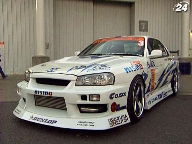 Как зарождались дрифт-лихорадка и удивительный тюнинг Как зарождались дрифт-лихорадка и удивительный тюнинг