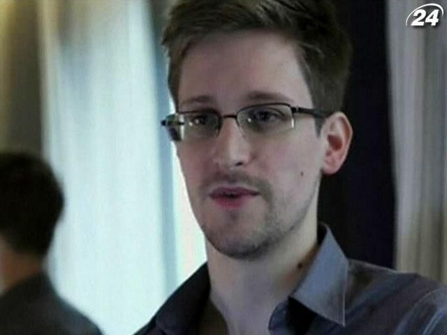 Сноуден має надсекретні дані про структуру Агентства нацбезпеки США
