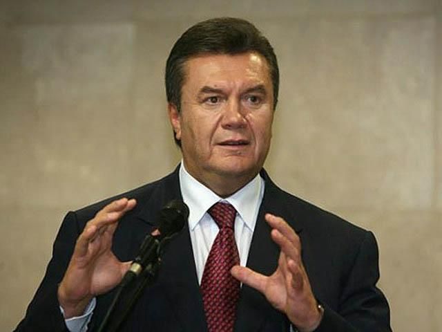 Бригинець: В Януковича влучили другим яйцем - це символ кінця його політичної кар'єри