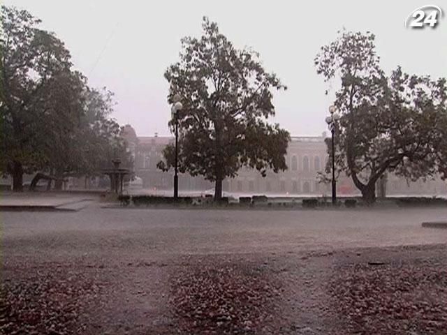 В конце недели температура поднимется до 30 градусов В конце недели температура поднимется до 30 градусов