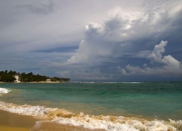 На Шрі-Ланці втопилась українка На Шрі-Ланці втопилась українка