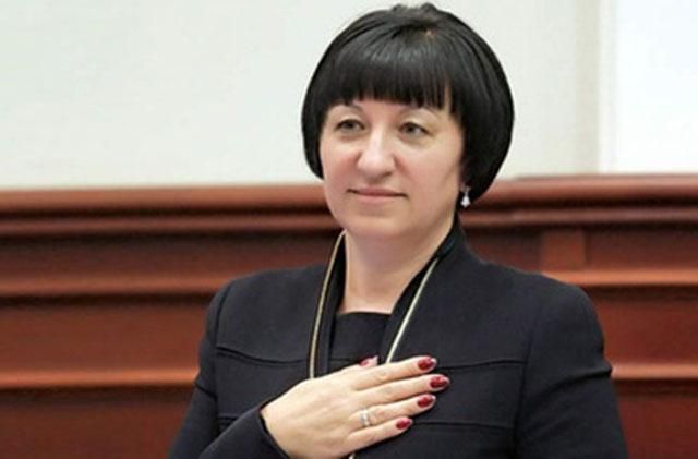 Герега подала заявление в милицию о срыве заседания Киевсовета