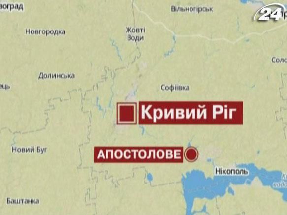 На Дніпропетровщині застрелили інкасатора та водія