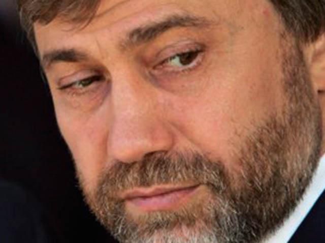 На промежуточных выборах в Севастополе ЦИК признал победу Новинского На промежуточных выборах в Севастополе ЦИК признал победу Новинского