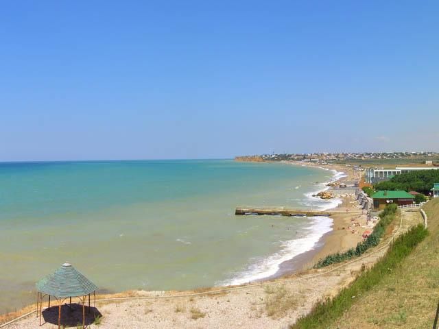 В Севастополе запретят посещать пляжи из-за бомбы В Севастополе запретят посещать пляжи из-за бомбы