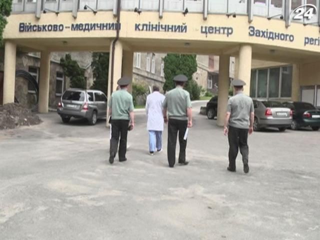 Санепідемслужба з’ясовує причину отруєння іноземних військових Санепідемслужба з’ясовує причину отруєння іноземних військових