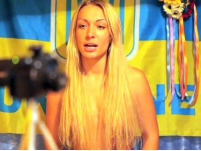 В Україну мені повертатися досить небезпечно, - активістка FEMEN 