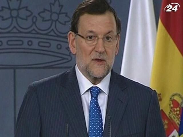Прем'єр-міністр Іспанії не піде у відставку через корупційний скандал