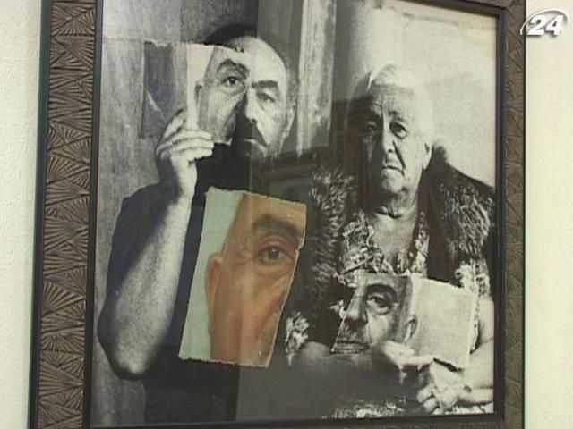 На Одеському кінофестивалі відкрили виставку колажів Параджанова На Одеському кінофестивалі відкрили виставку колажів Параджанова