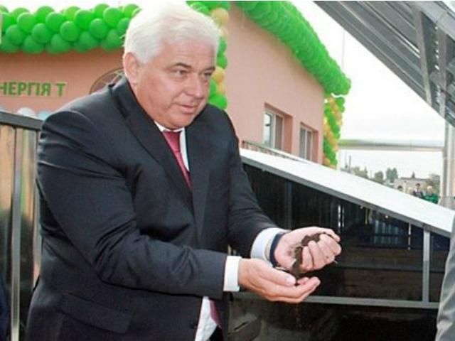 Янукович вручив Присяжнюку орден "За заслуги" Янукович вручив Присяжнюку орден "За заслуги"