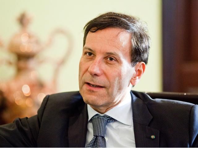 Италия хочет, чтобы Украина решила вопрос Тимошенко до ноября Италия хочет, чтобы Украина решила вопрос Тимошенко до ноября