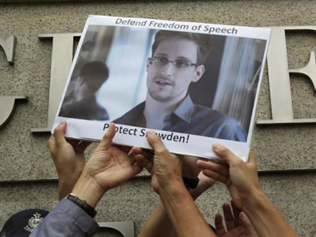 У Сноудена мало шансів отримати Нобелівську премію миру, - WikiLeaks 
