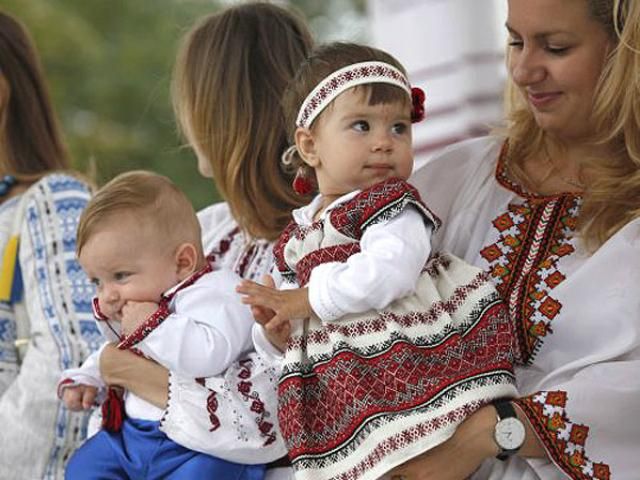 В столиці на День незалежності відбудеться парад вишиванок 