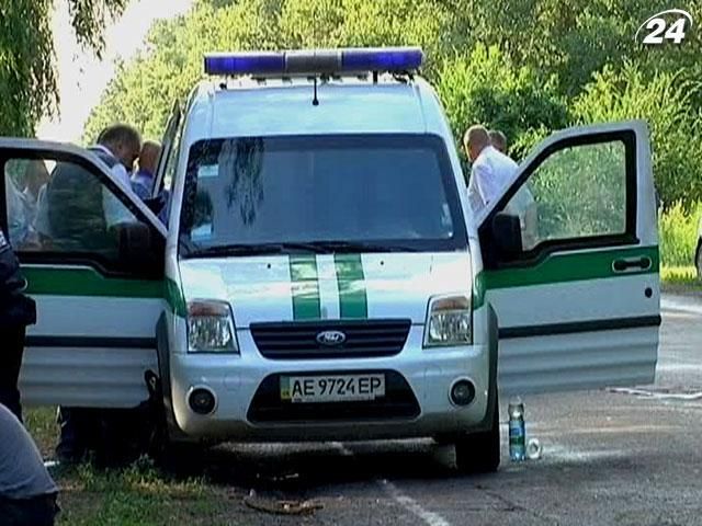 За інформацію про зниклого інкасатора обіцяють 10 тисяч гривень За інформацію про зниклого інкасатора обіцяють 10 тисяч гривень