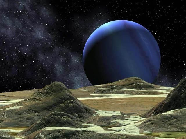 Науковці відкрили новий супутник планети Нептун
