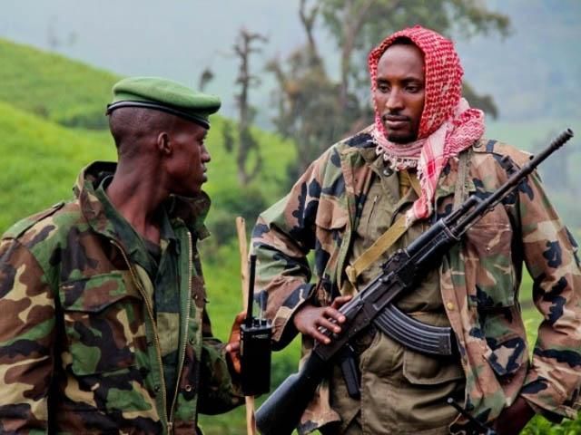 Під час сутичок у Конго загинуло щонайменше 130 людей Під час сутичок у Конго загинуло щонайменше 130 людей