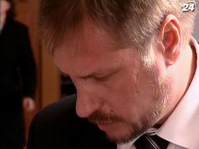 Чорновіл нарікає на затягування справи про загибель батька Чорновіл нарікає на затягування справи про загибель батька