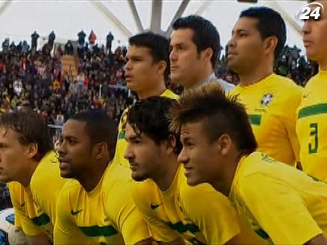 Спортивна історія. 17 липня - Кубок Америки-2011 Спортивна історія. 17 липня - Кубок Америки-2011