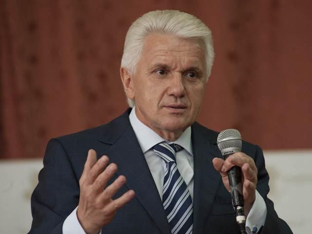 Литвин ищет олигарха для восстановления деятельности Народной партии