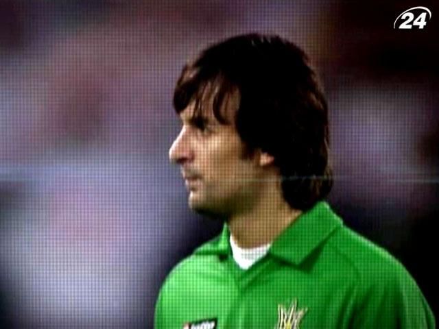 Феноменальный рекорд Шовковского в истории украинского футбола Феноменальный рекорд Шовковского в истории украинского футбола