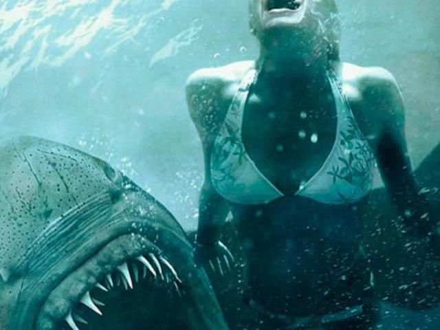 За 5 метрів від берега акула загризла 15-річну дівчину За 5 метрів від берега акула загризла 15-річну дівчину