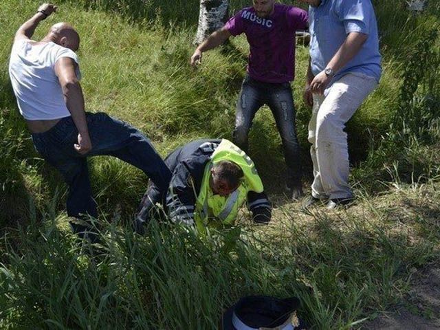 Регіонали хочуть сильніше карати за напади на міліціонерів