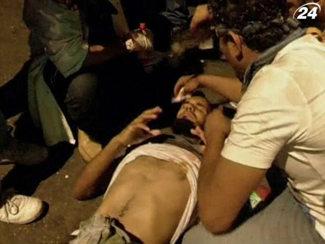 Внаслідок нічних сутичок в Єгипті загинули 7 людей