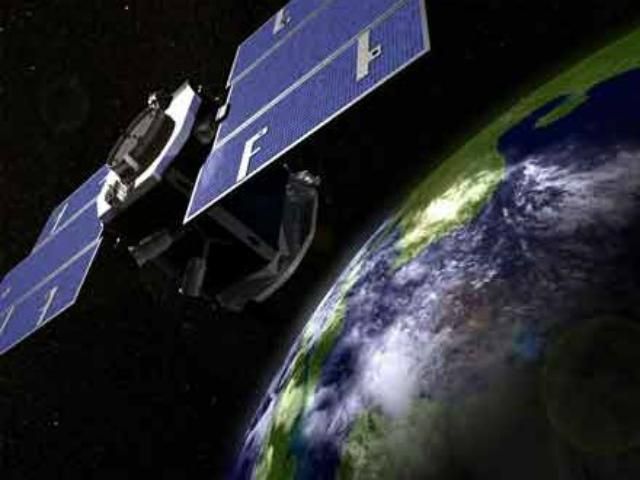Космические неудачи России: военный спутник сошел с орбиты и упал в Китае