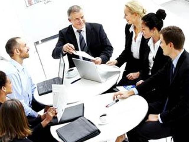 Предпринимательством в Украине занимается каждый 15-й Предпринимательством в Украине занимается каждый 15-й