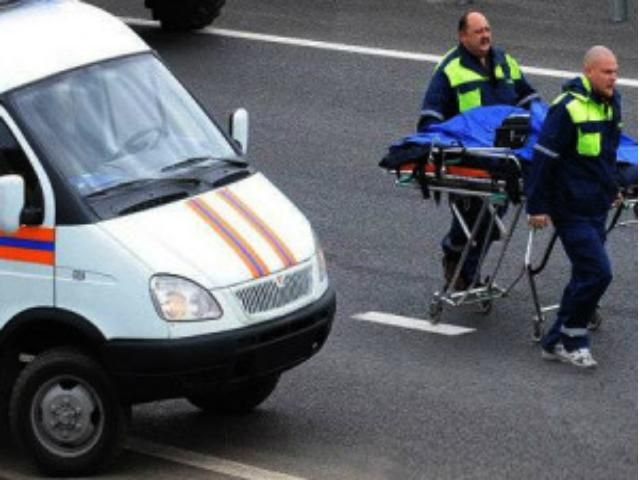 В тройном ДТП в Киевской области погибли четыре человека В тройном ДТП в Киевской области погибли четыре человека