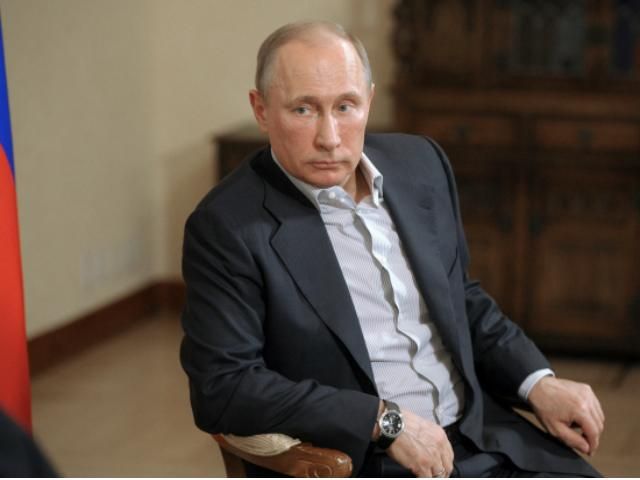 Путин посетит Киев 27 июля - СМИ