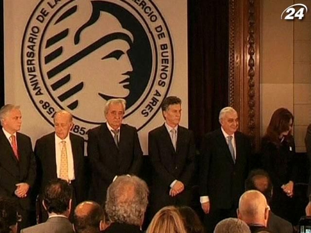 В Аргентине следят за политиками, - заявление В Аргентине следят за политиками, - заявление