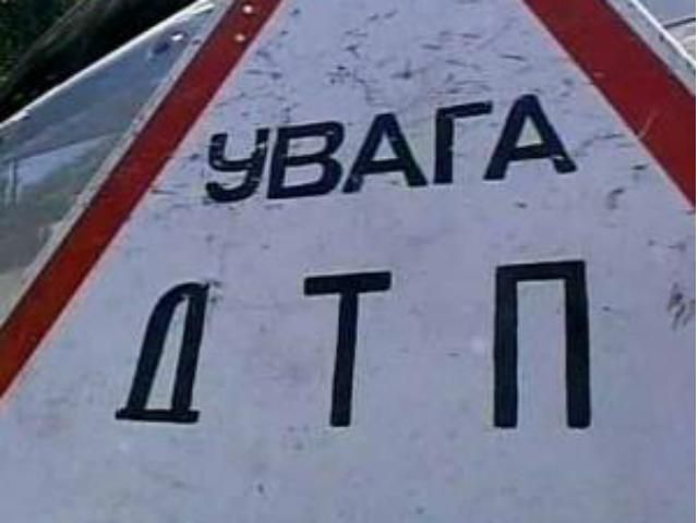 У Харкові сталася ДТП за участю міліцейського авто 