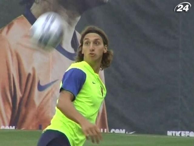 Спортивная история: 18 июля - Златан Ибрагимович стал игроком ПСЖ Спортивная история: 18 июля - Златан Ибрагимович стал игроком ПСЖ