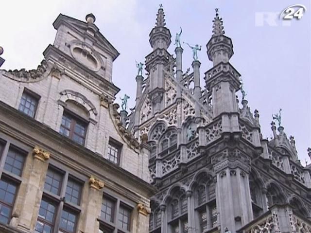 Из музея в Брюсселе похитили более десятка ценных произведений искусства Из музея в Брюсселе похитили более десятка ценных произведений искусства