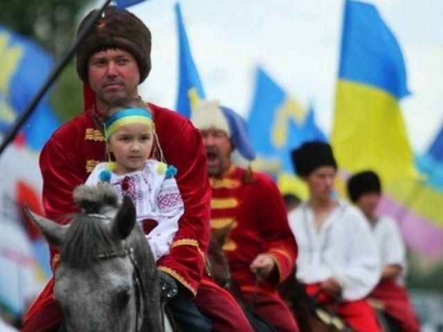 Більше половини українців почуваються вільними людьми, – опитування Більше половини українців почуваються вільними людьми, – опитування