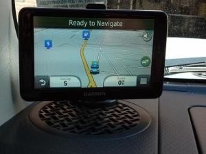 Телеканал "24" віддає навігатор Garmin Nuvi з картами "Аероскан" у Львів Телеканал "24" віддає навігатор Garmin Nuvi з картами "Аероскан" у Львів