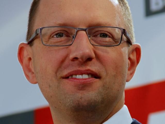 Яценюк: Українська опозиція готова до побудови стосунків з Росією Яценюк: Українська опозиція готова до побудови стосунків з Росією