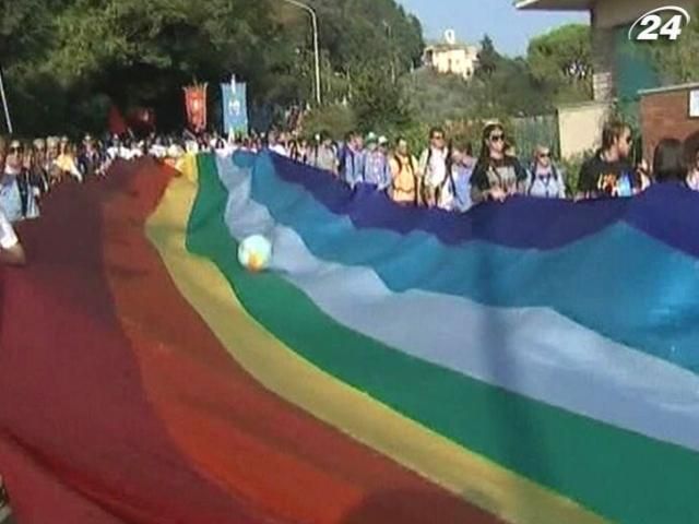 Закон про легалізацію одностатевих шлюбів у Великобританії набрав чинності Закон про легалізацію одностатевих шлюбів у Великобританії набрав чинності