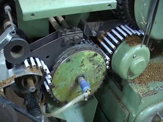 В Украине сократилось производство сигарет - 17 июля 2013 - Телеканал новин 24 В Украине сократилось производство сигарет - 17 июля 2013 - Телеканал новин 24