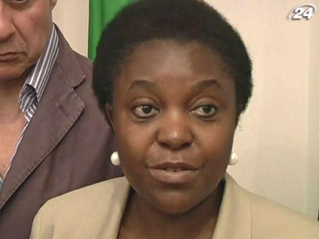 Вице-спикер сената Италии сравнил темнокожего министра с орангутангом Вице-спикер сената Италии сравнил темнокожего министра с орангутангом