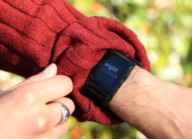 В следующем году количество "умных" часов вырастет в 10 раз В следующем году количество "умных" часов вырастет в 10 раз