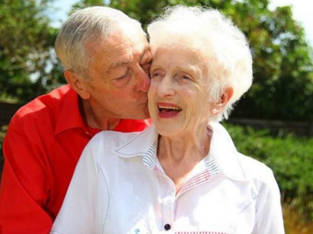 Пара, яку розділила Друга світова війна, одружиться Пара, яку розділила Друга світова війна, одружиться