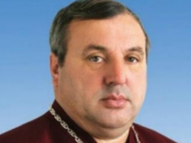Головою Конституційного Суду став земляк Януковича Головою Конституційного Суду став земляк Януковича