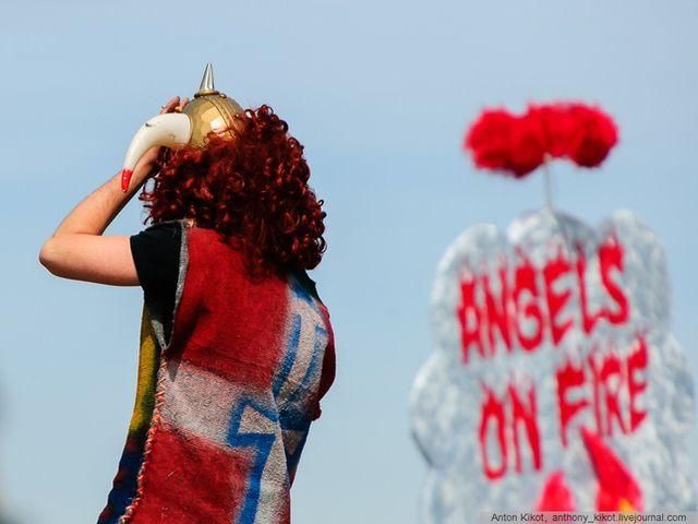 Найбільший карнавал північної Європи — у Данії Найбільший карнавал північної Європи — у Данії