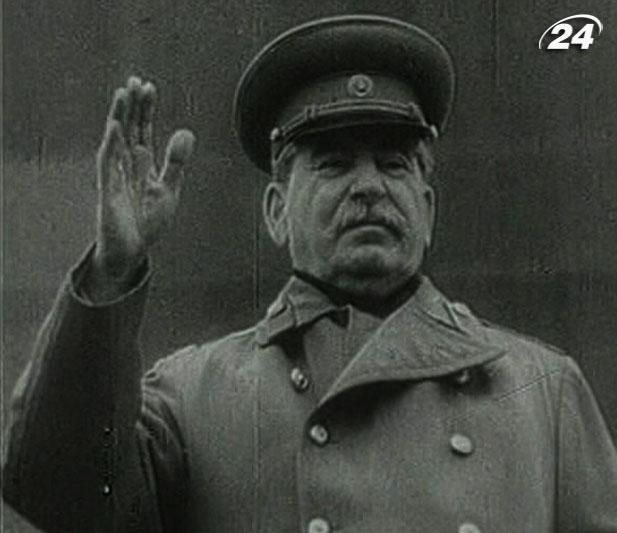 Диктаторы. Иосиф Сталин