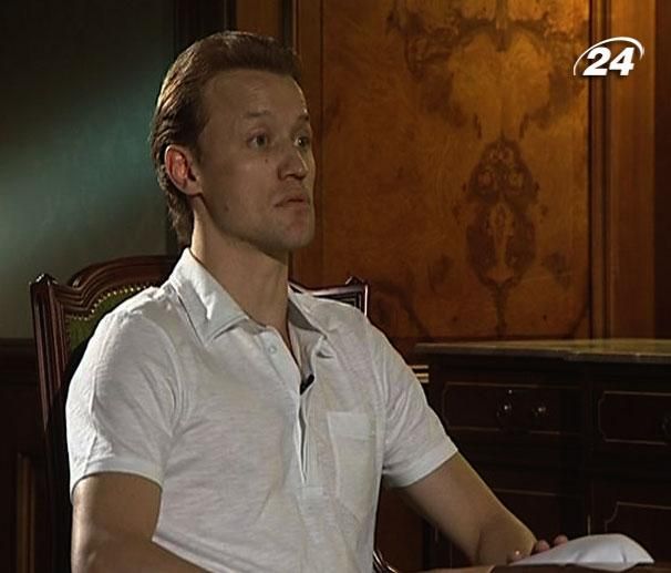 Денис Матвієнко: Людина, котра задумується про отримані нагороди – зупиняється Денис Матвієнко: Людина, котра задумується про отримані нагороди – зупиняється